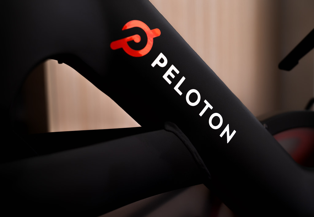 Peloton Tread