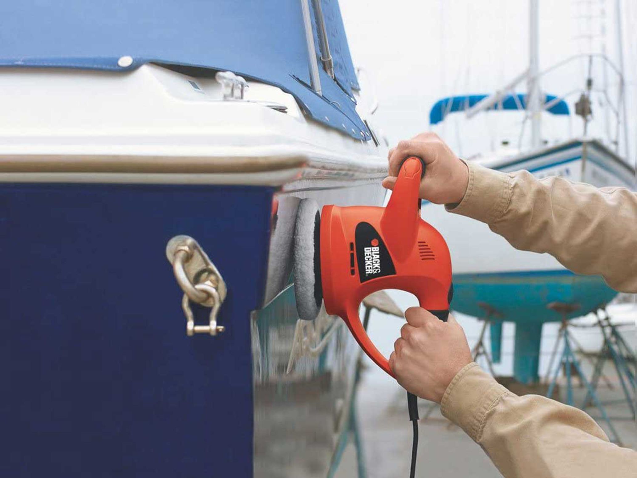 Boating How To Properly Wax And Buff Your Boat