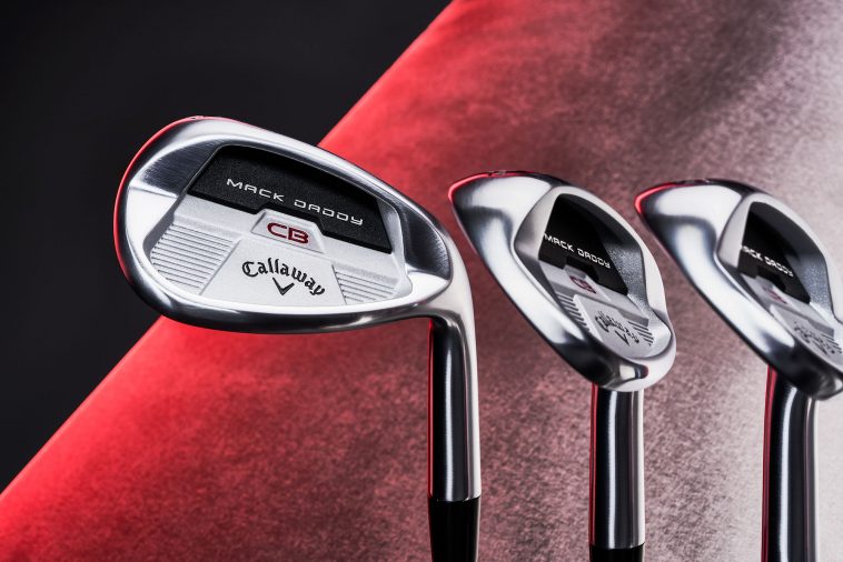 Golf Introducing Callaway's GameImprovement Wedges The Mack Daddy