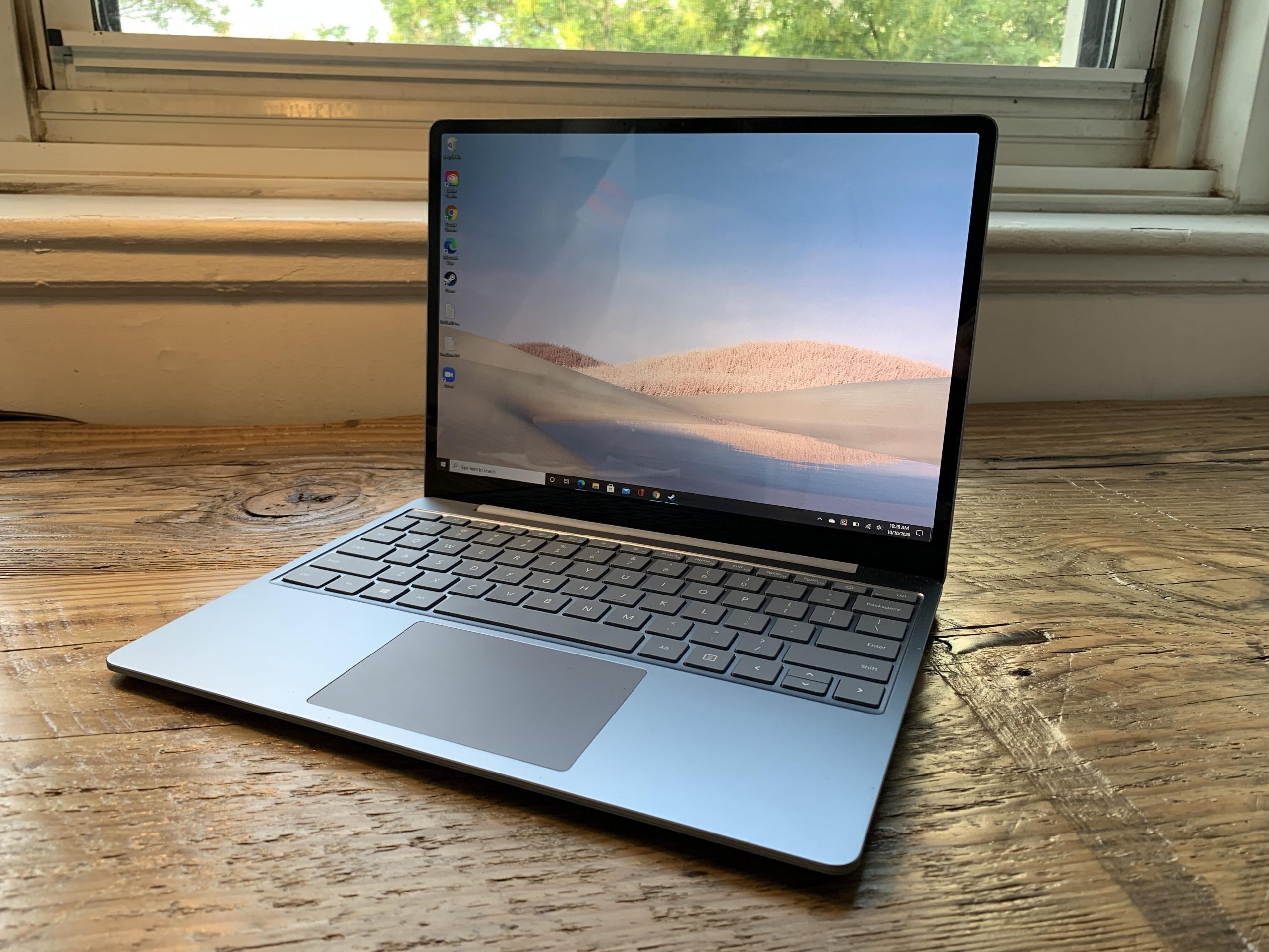 Video: Microsoft Surface Laptop Go review: The best-looking laptop $550