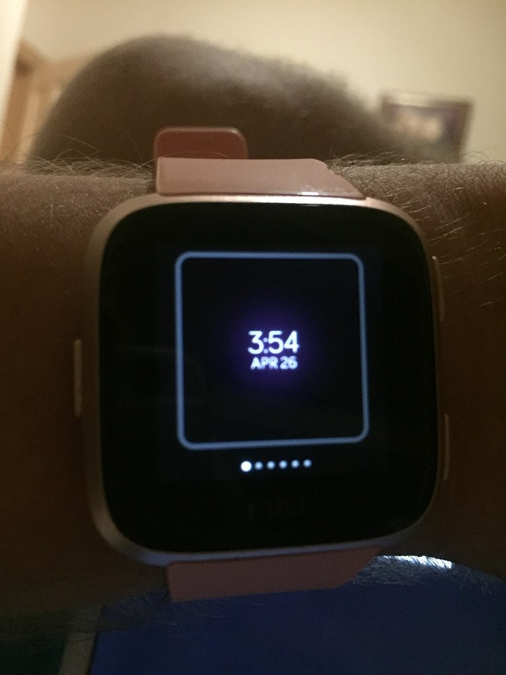 google assistant on versa 2