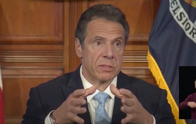 governor andrew cuomo press conference today