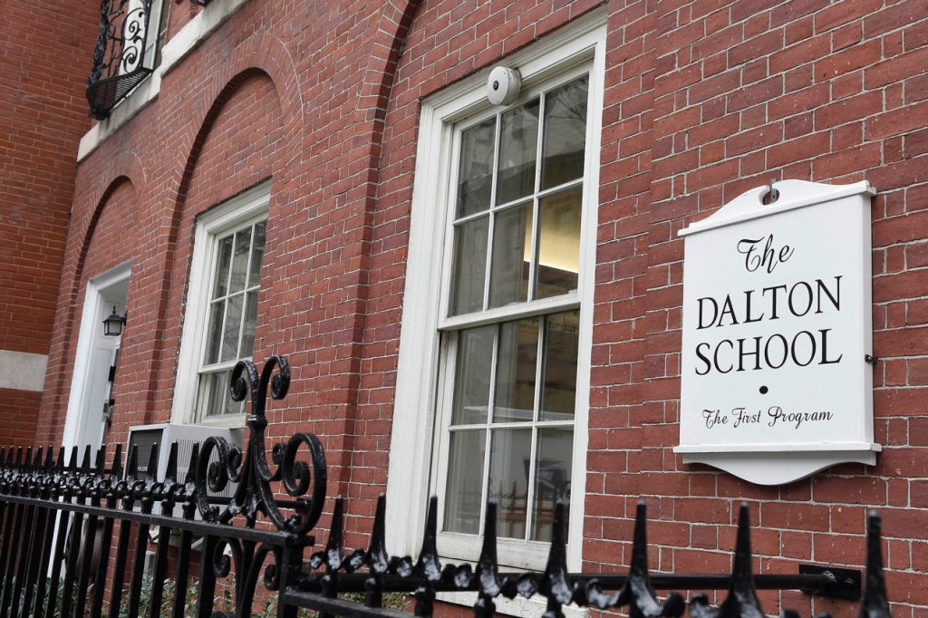 NYC's Prestigious Dalton School Has A New AntiRacism Agenda That Has