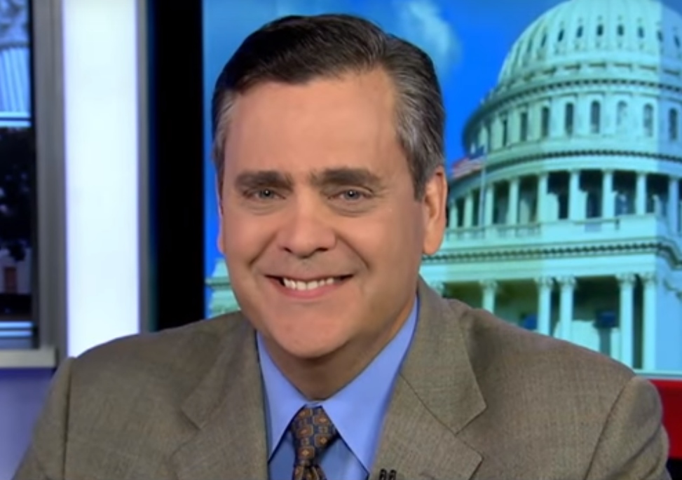 Constitutional Law Professor Jonathan Turley Says Trump’s Speech Not An ...