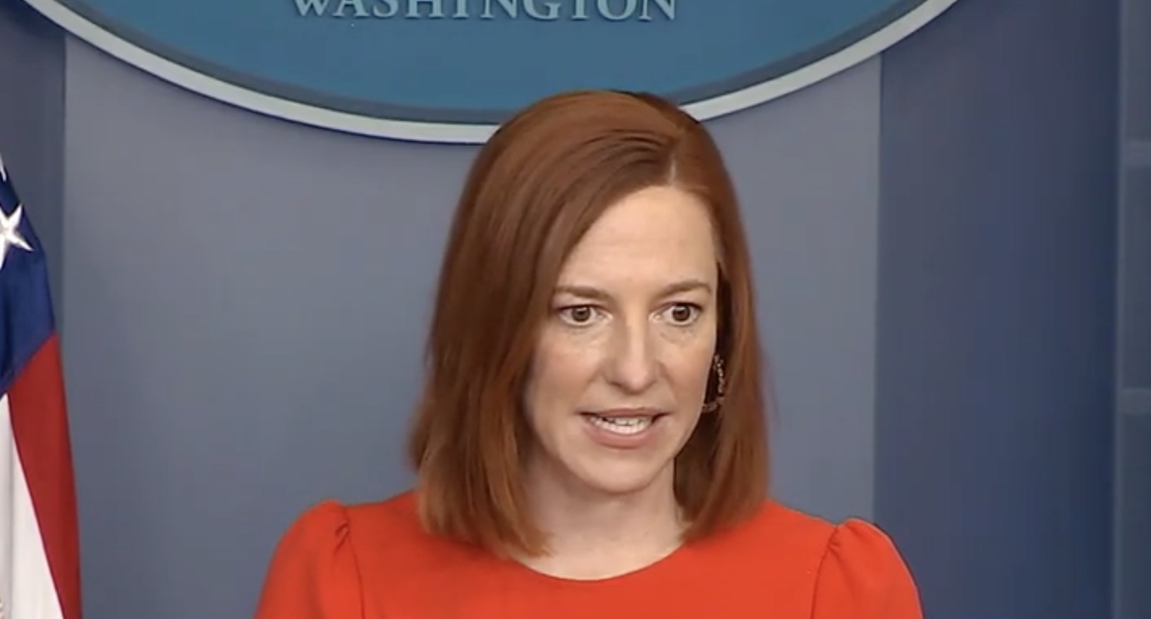 Biden Press Secretary Psaki Promised 'Transparency' Then Refuses To ...