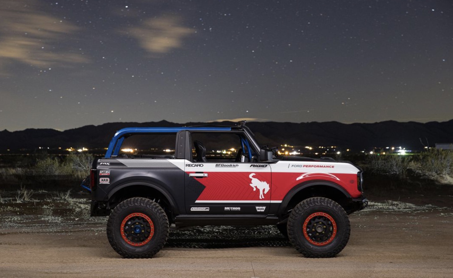 ford bronco 2021