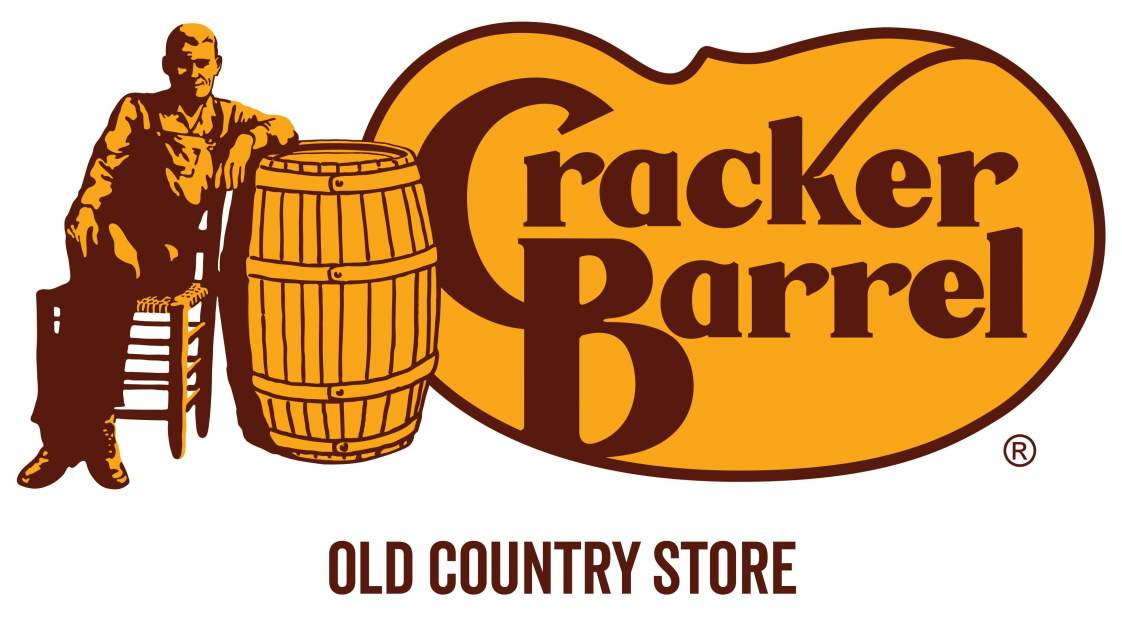 Cracker Barrel Racist Logo