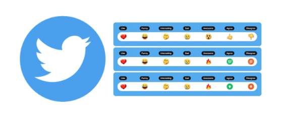 Twitter Exploring The Use Of Facebook-Style Emoji Reactions - FYI.com