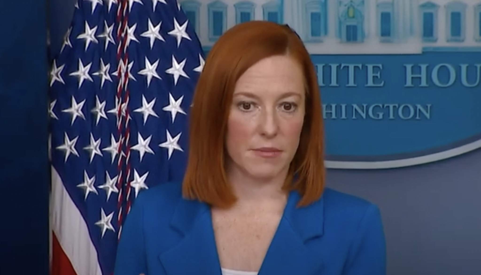 jen psaki tshirt