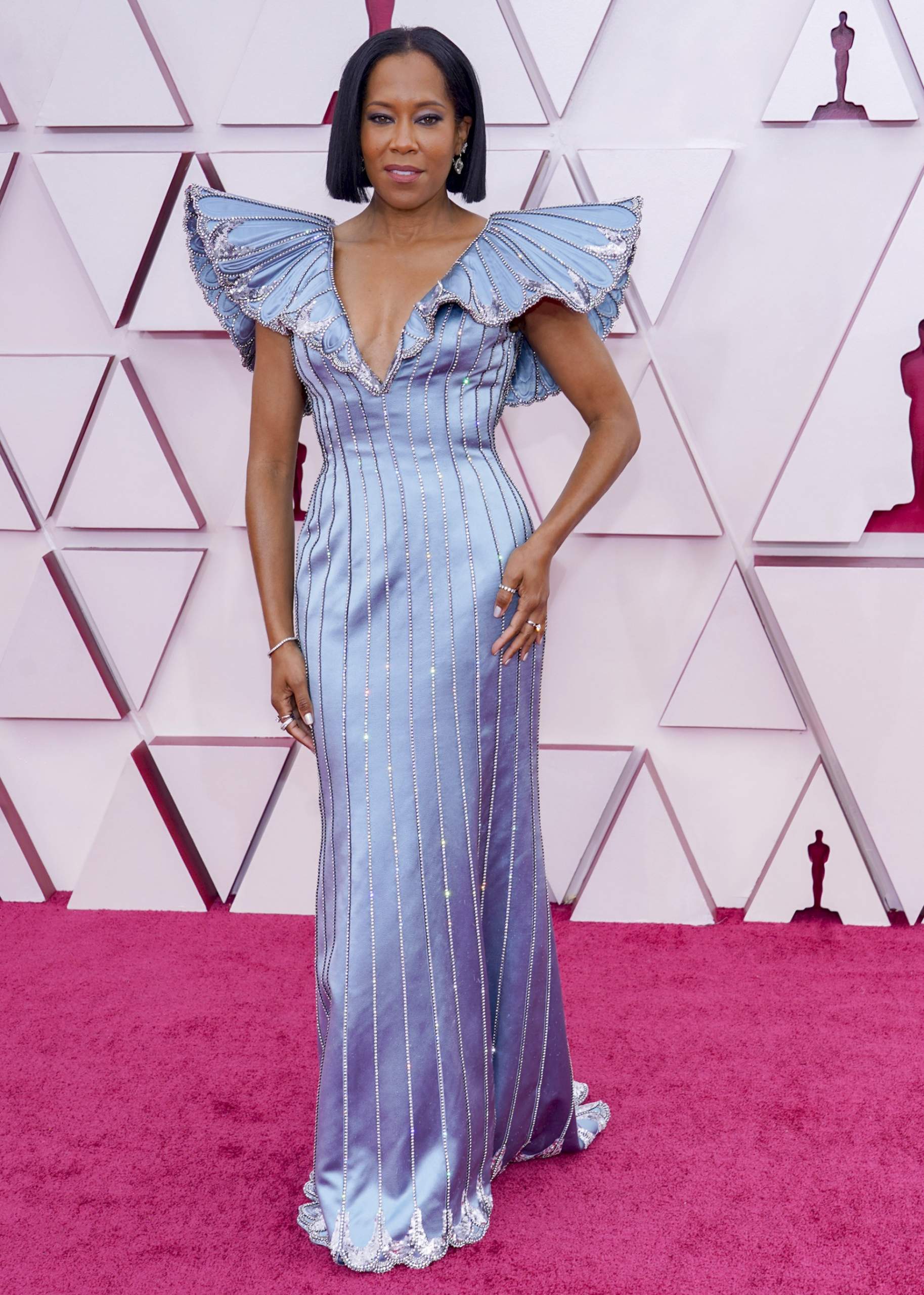 oscar fashion 2021 best and worst