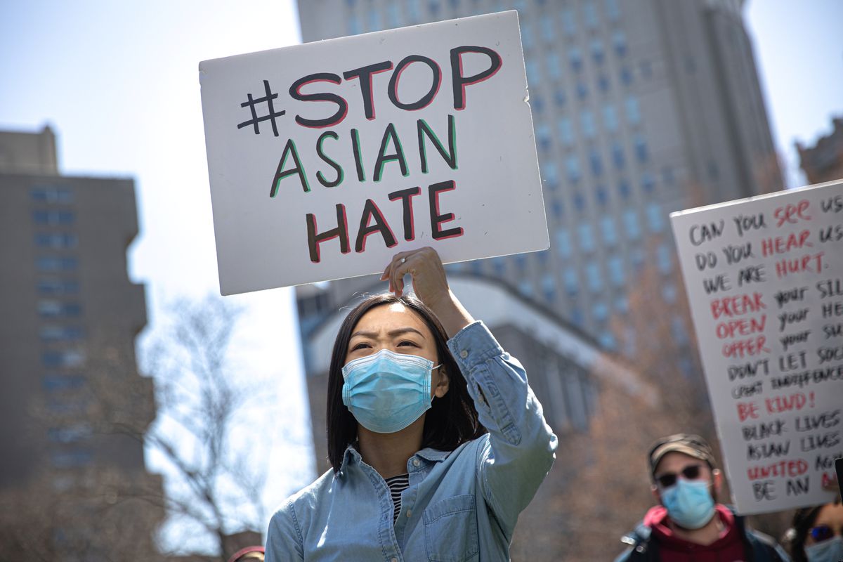 Us Senate Passes Bipartisan Bill To Fight Anti Asian Hate Crimes 0729