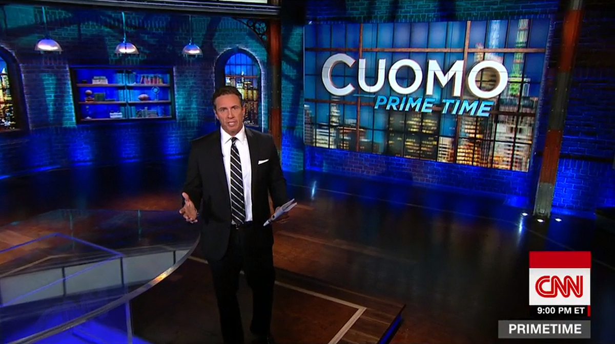 CNN's Cuomo Prime Time Viewers Running Away From The Show Since