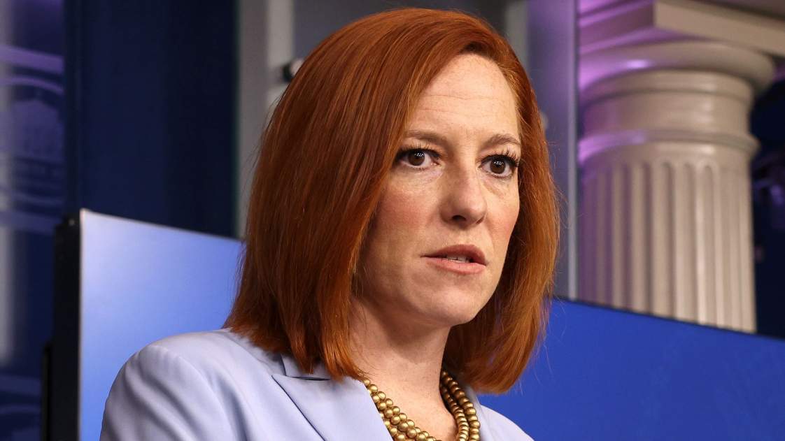 Stupidity Or Stubbornness? Jen Psaki Still Blames Republicans For ...