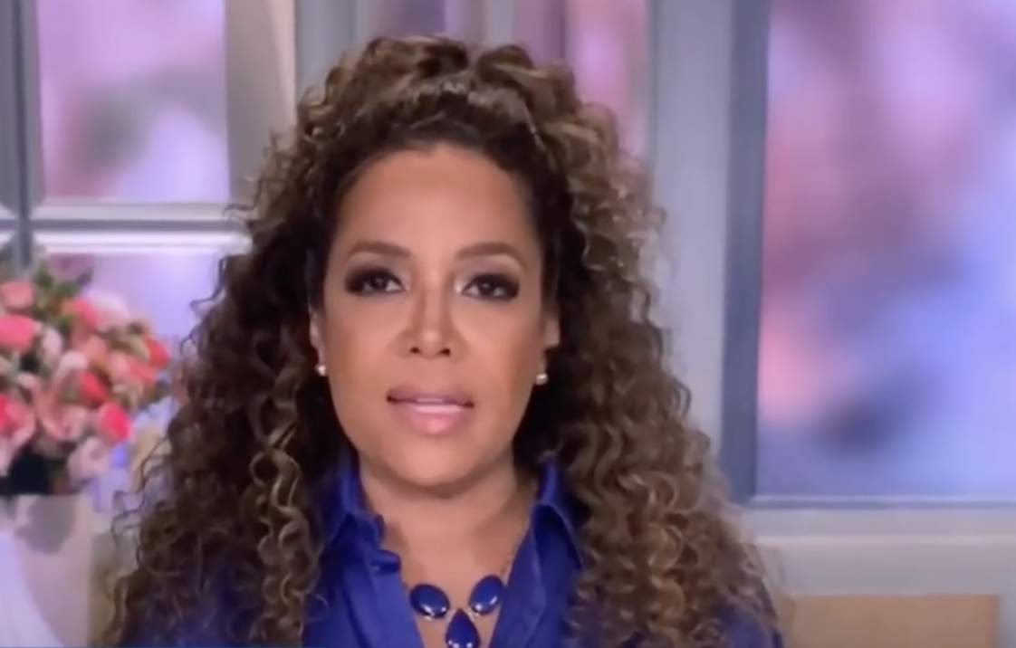'The View's' Sunny Hostin Defends Anti-American Comments Of Mara Gay ...