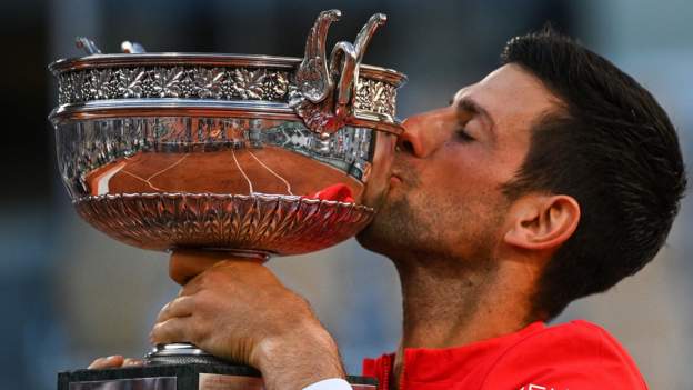 Novak Djokovic Comes From Two Sets Down To Win French Open ...