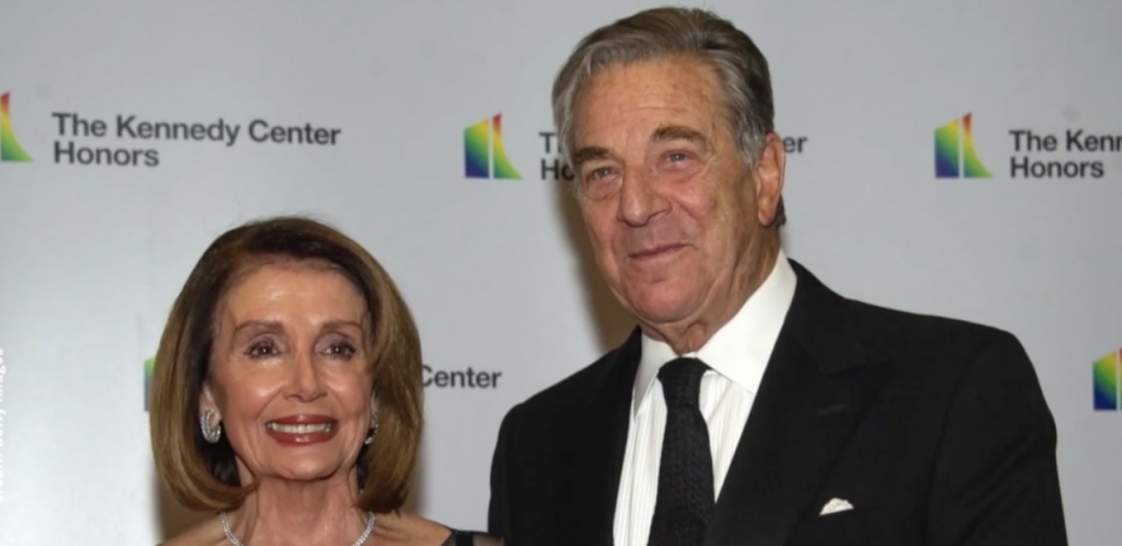 Video: Insider Trading? Nancy Pelosi's Husband Paul Invested Millions