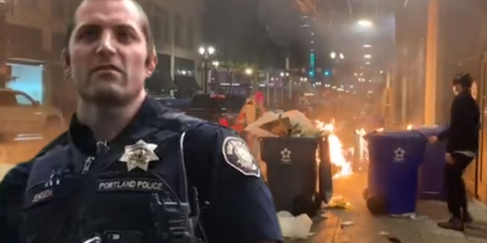 Break police