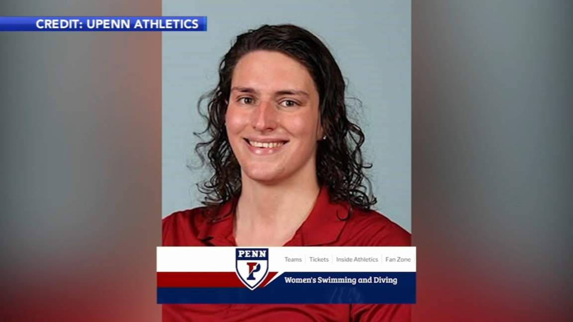 Interview Trans Swimmer Lia Thomas Says 'He' Wants To Compete Against