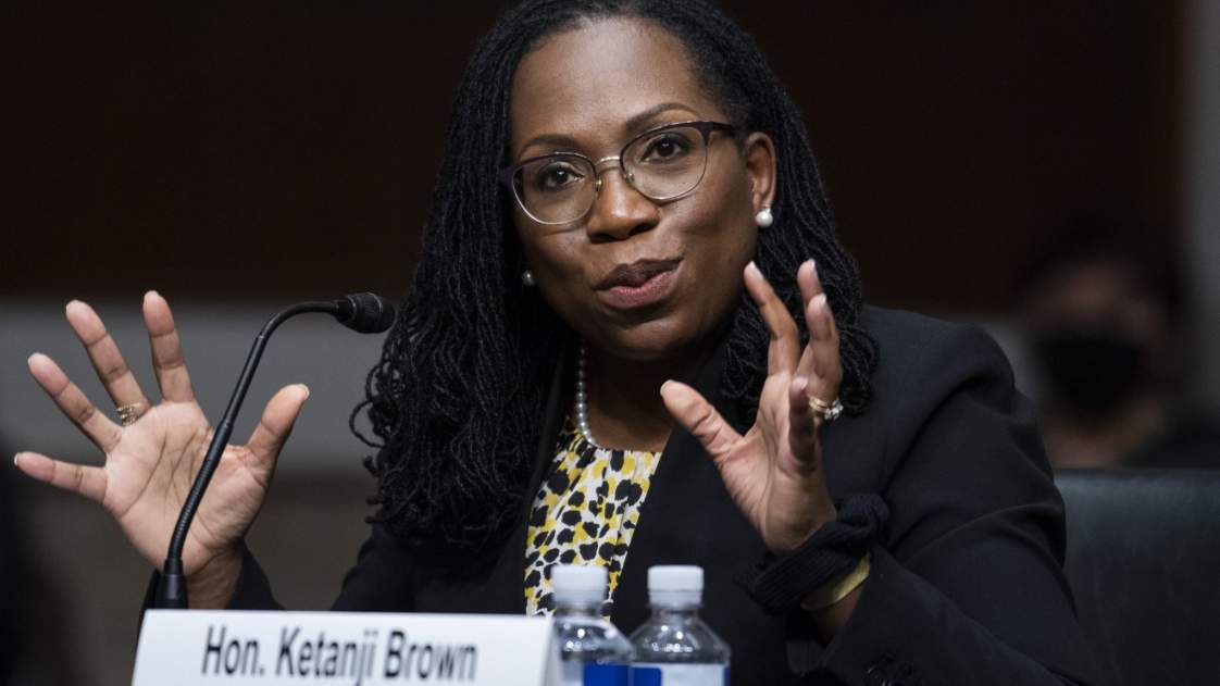 Ketanji Brown Jackson Confirmed To Supreme Court In ...