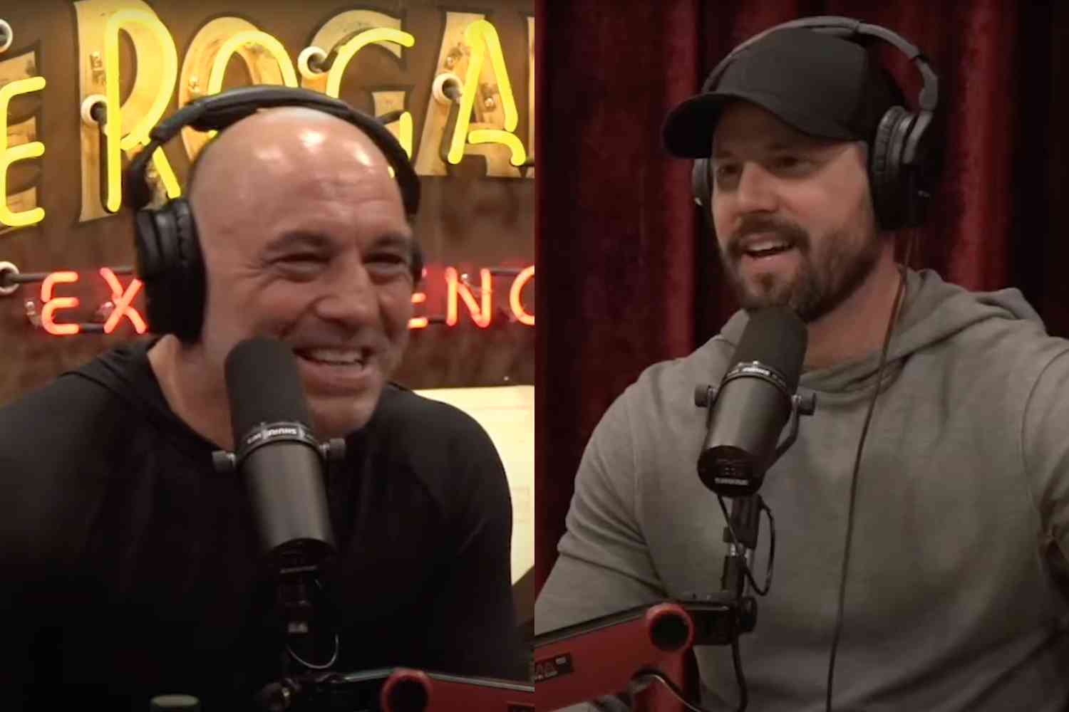 Video: Watch Babylon Bee CEO Seth Dillon Go Toe-To-Toe With Joe Rogan ...