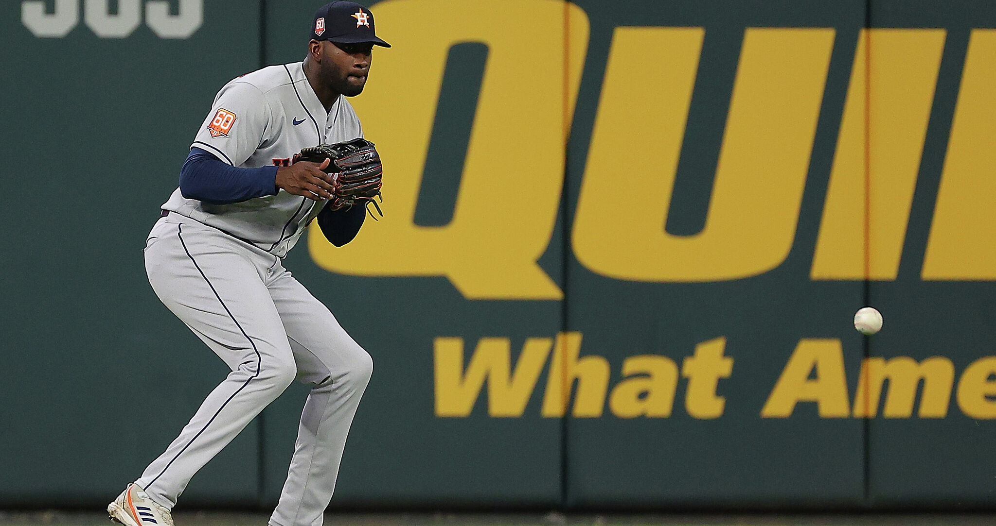 'Unknown Cause': Houston Astros Star Yordan Alvarez Back At Ballpark ...