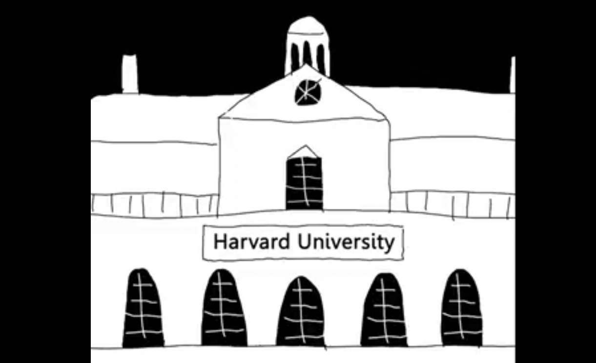 Video Watch This Spoof Of Harvards Admission Process Its Not Far From The Truth 5945